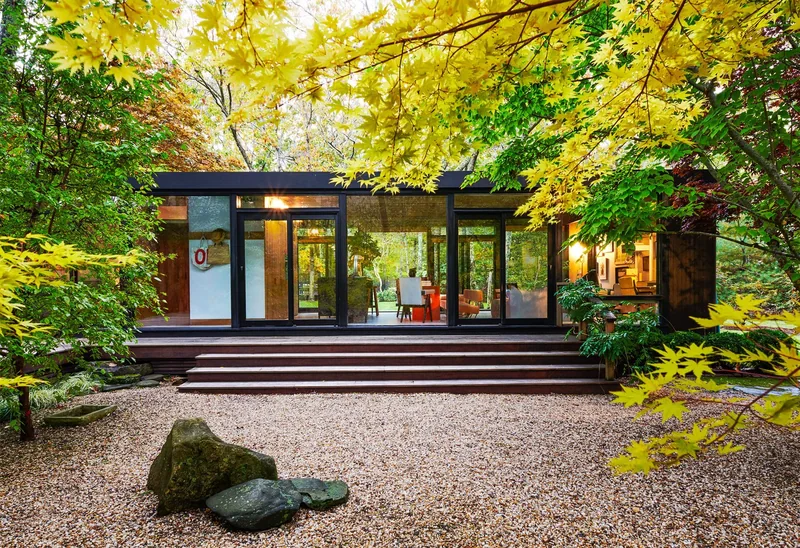 Residential property architecture