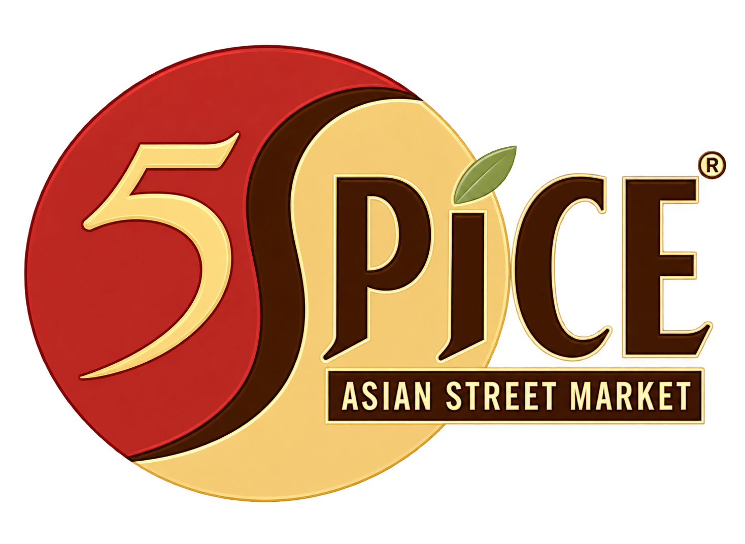 5 Spice Asian Street Market